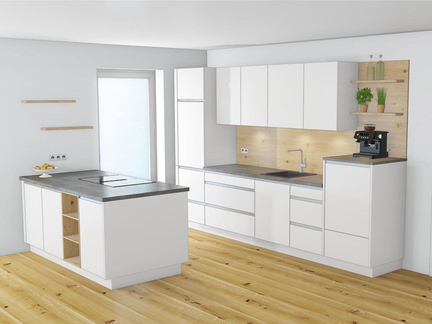 3 bedroom flat to rent, 87 m², Ruselbergstraße 63, Deggendorf, Bavaria 3 bedroom flat to rent, 87 m², Ruselbergstraße 63, Deggendorf, Bavaria