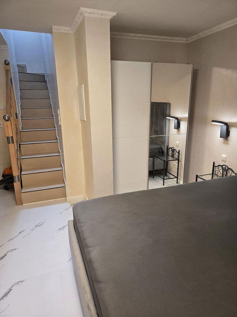 2 bedroom flat to rent, 54 m², Bad Homburg vor der Höhe, Hesse 2 bedroom flat to rent, 54 m², Bad Homburg vor der Höhe, Hesse