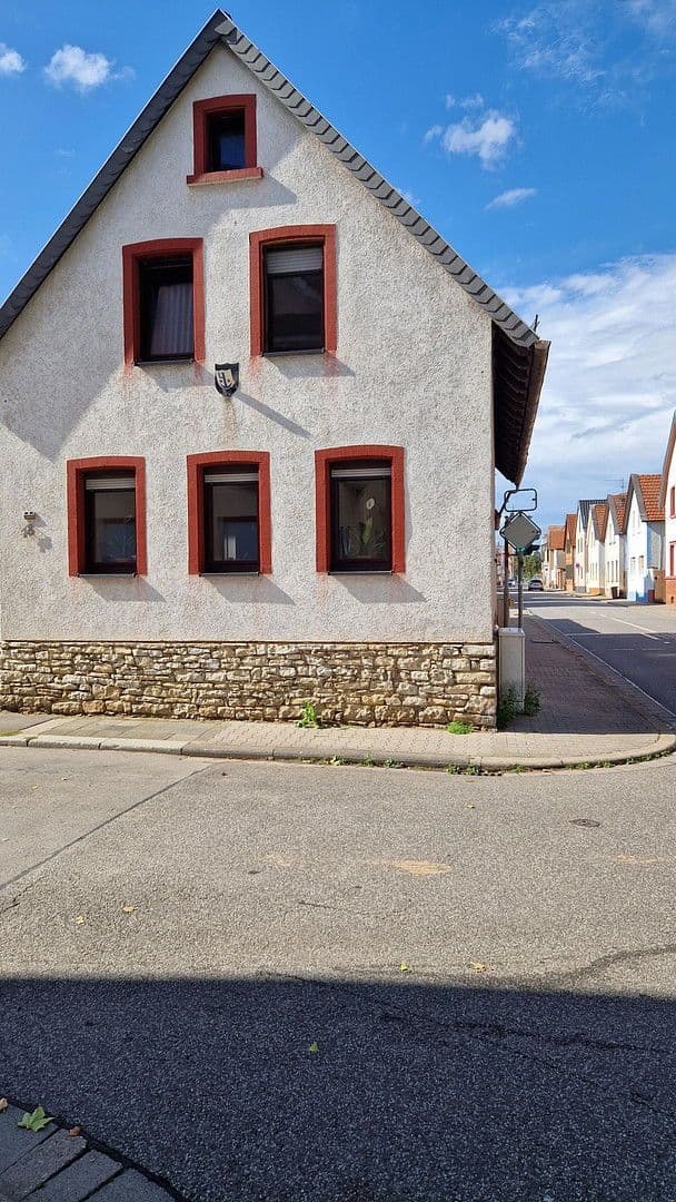 house for sale, 138 m², Worms, Rhineland-Palatinate house for sale, 138 m², Worms, Rhineland-Palatinate