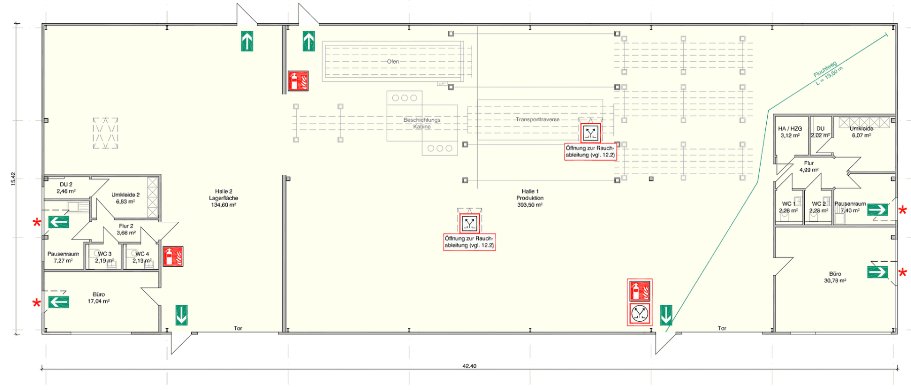 non-residential property to rent, 1,856 m², Nikolaus-Groß-Str. 17, Dortmund, North Rhine-Westphalia non-residential property to rent, 1,856 m², Nikolaus-Groß-Str. 17, Dortmund, North Rhine-Westphalia