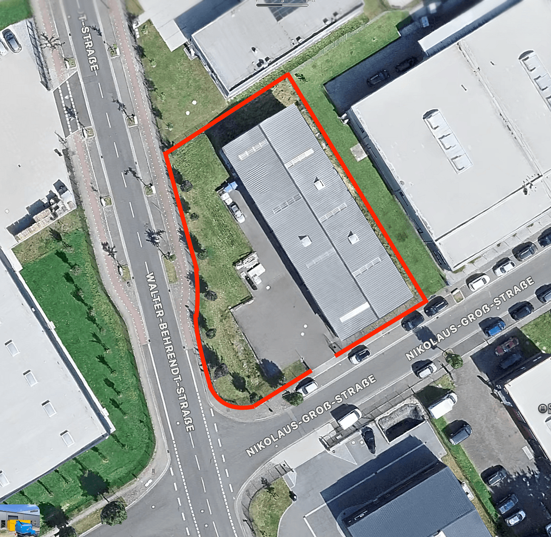 non-residential property to rent, 1,856 m², Nikolaus-Groß-Str. 17, Dortmund, North Rhine-Westphalia non-residential property to rent, 1,856 m², Nikolaus-Groß-Str. 17, Dortmund, North Rhine-Westphalia