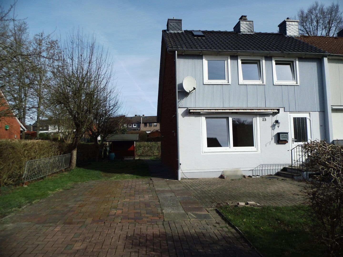 house for sale, 85 m², Osterholz-Scharmbeck, Lower Saxony house for sale, 85 m², Osterholz-Scharmbeck, Lower Saxony