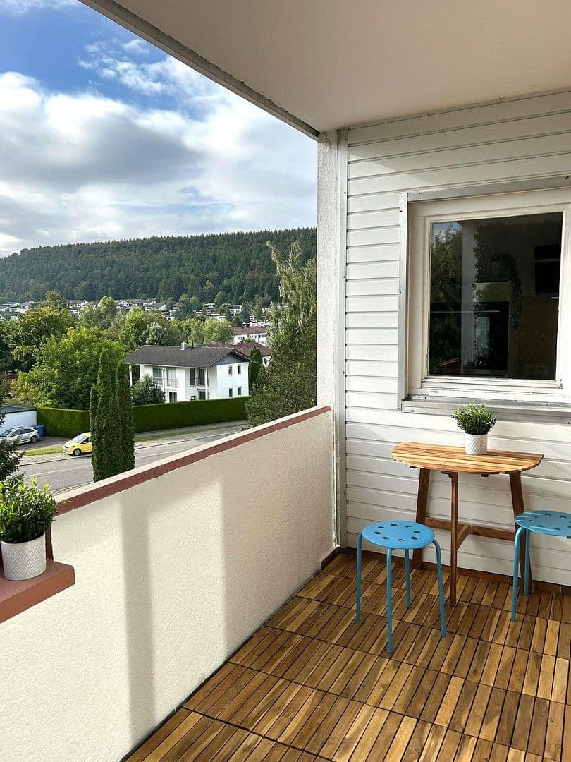 1 bedroom flat to rent, 29 m², Grünewaldstr. 2, Tuttlingen, Baden-Württemberg 1 bedroom flat to rent, 29 m², Grünewaldstr. 2, Tuttlingen, Baden-Württemberg