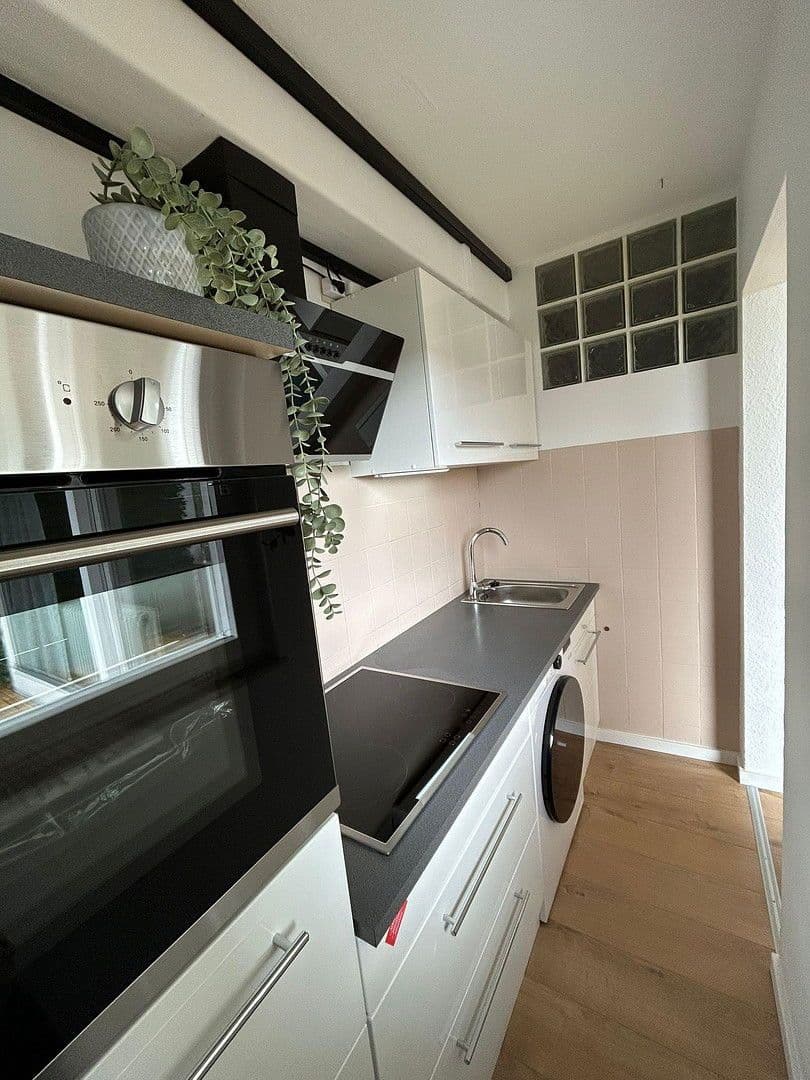 1 bedroom flat to rent, 29 m², Grünewaldstr. 2, Tuttlingen, Baden-Württemberg 1 bedroom flat to rent, 29 m², Grünewaldstr. 2, Tuttlingen, Baden-Württemberg