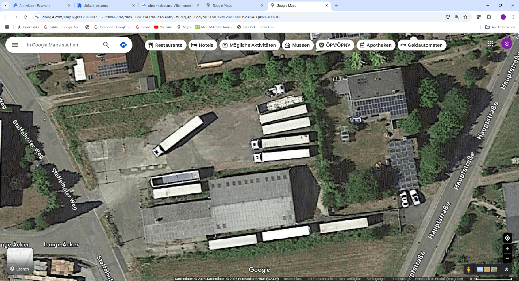 office to rent, 224 m², Haupstr. 81, Petersberg, Rhineland-Palatinate office to rent, 224 m², Haupstr. 81, Petersberg, Rhineland-Palatinate