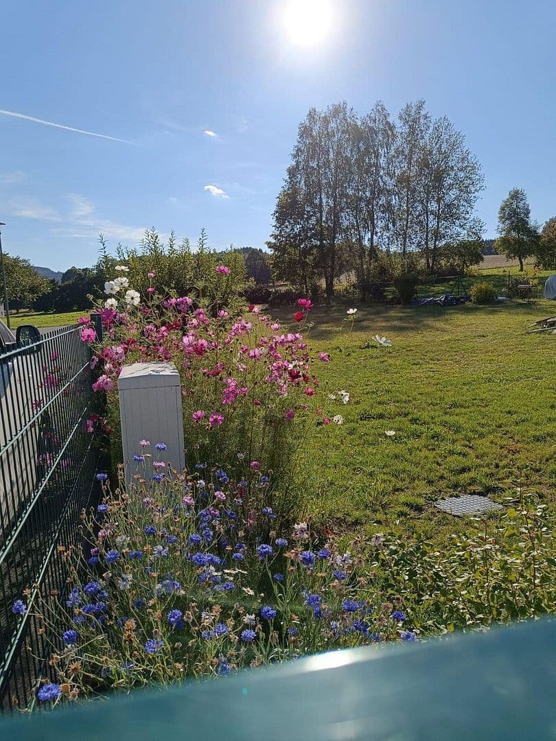 plot for sale, 808 m², Bad Steben, Bavaria plot for sale, 808 m², Bad Steben, Bavaria