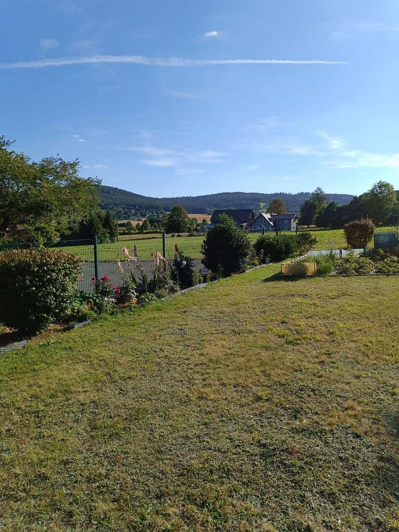 plot for sale, 808 m², Bad Steben, Bavaria plot for sale, 808 m², Bad Steben, Bavaria