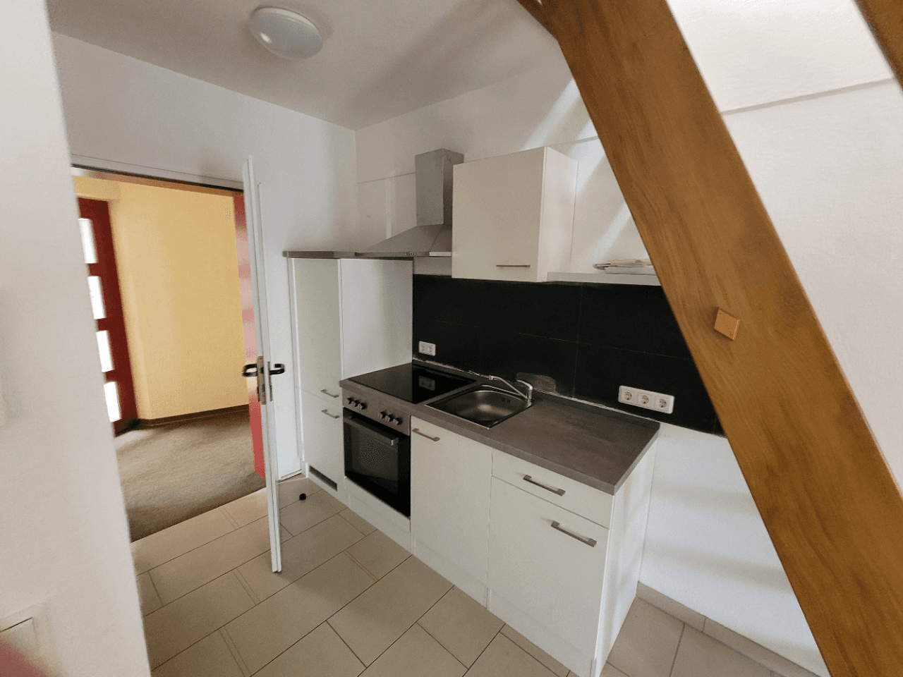 2 bedroom flat to rent, 38 m², Bahnhofstr. 1, Merzig, Saarland 2 bedroom flat to rent, 38 m², Bahnhofstr. 1, Merzig, Saarland