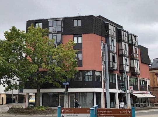 2 bedroom flat to rent, 38 m², Bahnhofstr. 1, Merzig, Saarland 2 bedroom flat to rent, 38 m², Bahnhofstr. 1, Merzig, Saarland