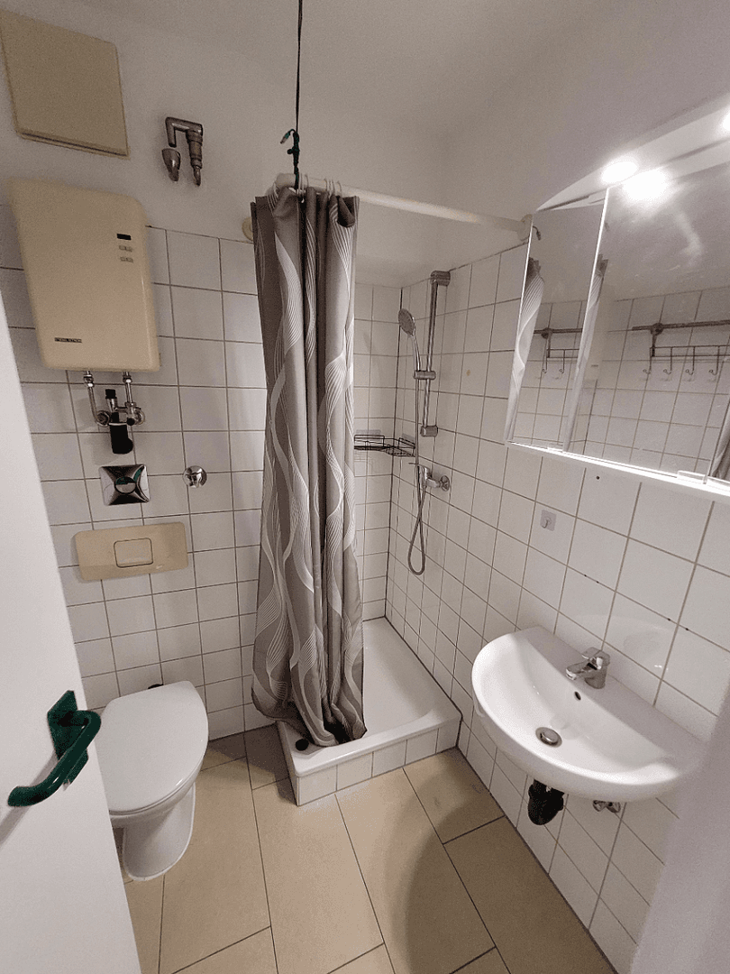 2 bedroom flat to rent, 38 m², Bahnhofstr. 1, Merzig, Saarland 2 bedroom flat to rent, 38 m², Bahnhofstr. 1, Merzig, Saarland