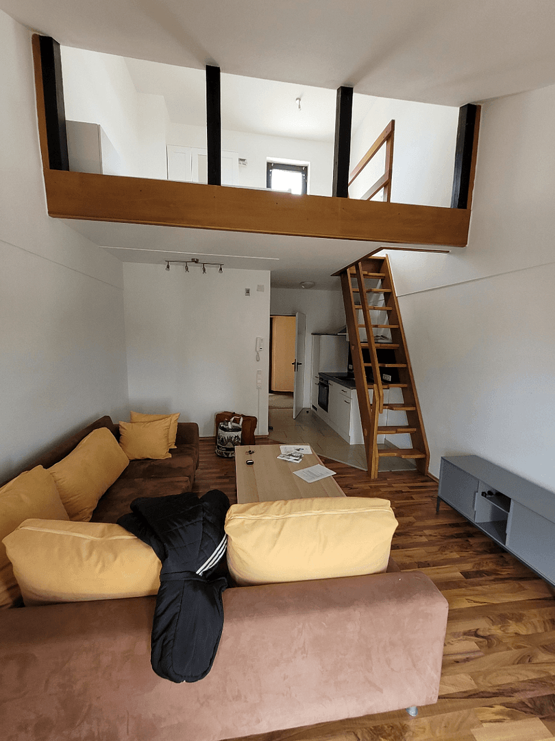 2 bedroom flat to rent, 38 m², Bahnhofstr. 1, Merzig, Saarland 2 bedroom flat to rent, 38 m², Bahnhofstr. 1, Merzig, Saarland