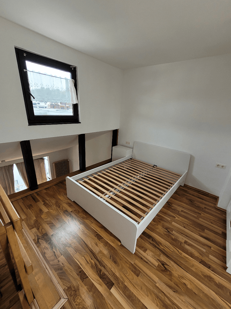 2 bedroom flat to rent, 38 m², Bahnhofstr. 1, Merzig, Saarland 2 bedroom flat to rent, 38 m², Bahnhofstr. 1, Merzig, Saarland