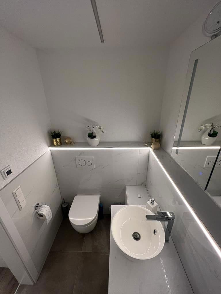 Studio flat to rent, 23 m², Malteser Strasse 4, Bad Friedrichshall, Baden-Württemberg Studio flat to rent, 23 m², Malteser Strasse 4, Bad Friedrichshall, Baden-Württemberg