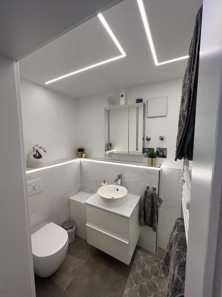 Studio flat to rent, 23 m², Malteser Strasse 4, Bad Friedrichshall, Baden-Württemberg Studio flat to rent, 23 m², Malteser Strasse 4, Bad Friedrichshall, Baden-Württemberg