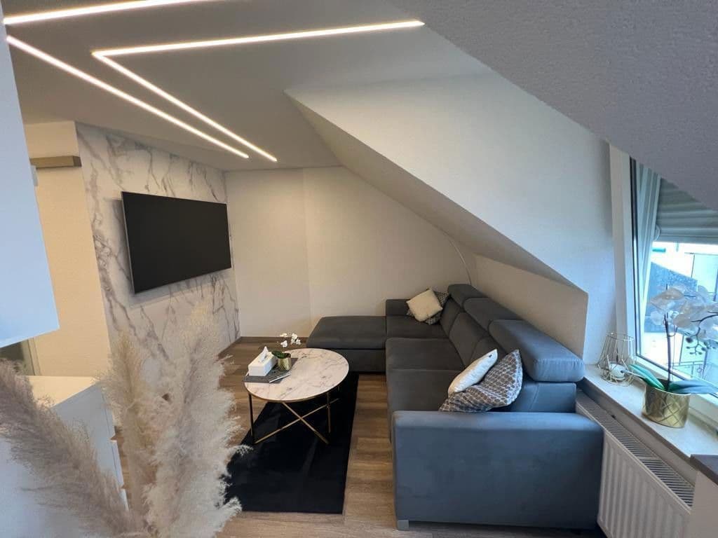 Studio flat to rent, 23 m², Malteser Strasse 4, Bad Friedrichshall, Baden-Württemberg Studio flat to rent, 23 m², Malteser Strasse 4, Bad Friedrichshall, Baden-Württemberg