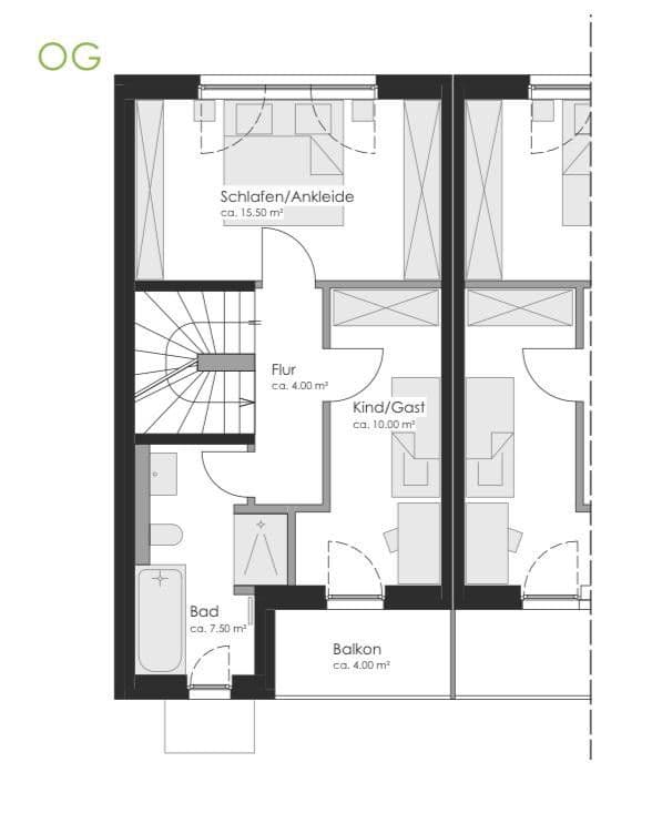 house to rent, 127 m², Rennweg 54, Andernach, Rhineland-Palatinate house to rent, 127 m², Rennweg 54, Andernach, Rhineland-Palatinate