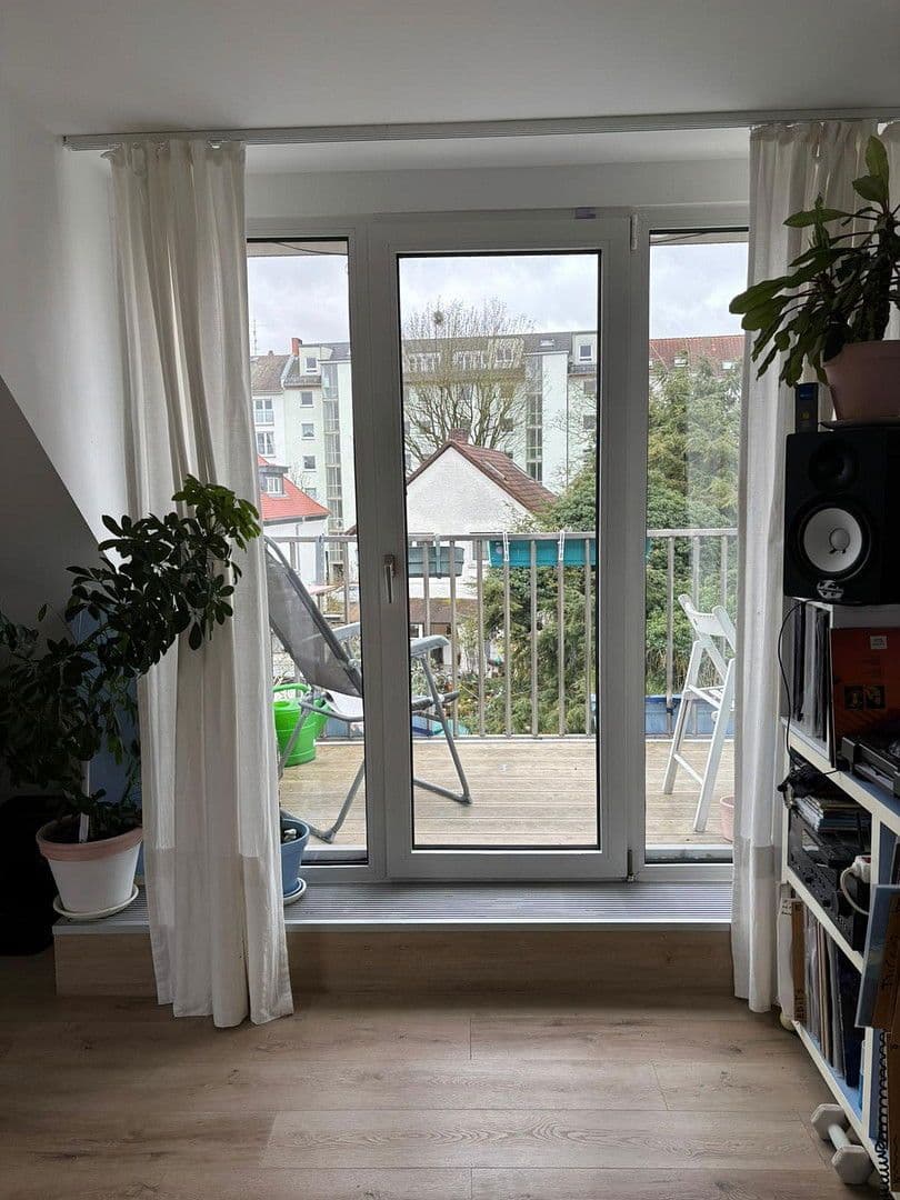 2 bedroom flat to rent, 62 m², Tennisstraße 28, Offenbach, Hesse 2 bedroom flat to rent, 62 m², Tennisstraße 28, Offenbach, Hesse