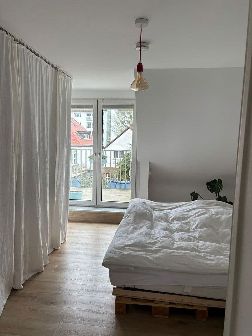 2 bedroom flat to rent, 62 m², Tennisstraße 28, Offenbach, Hesse 2 bedroom flat to rent, 62 m², Tennisstraße 28, Offenbach, Hesse