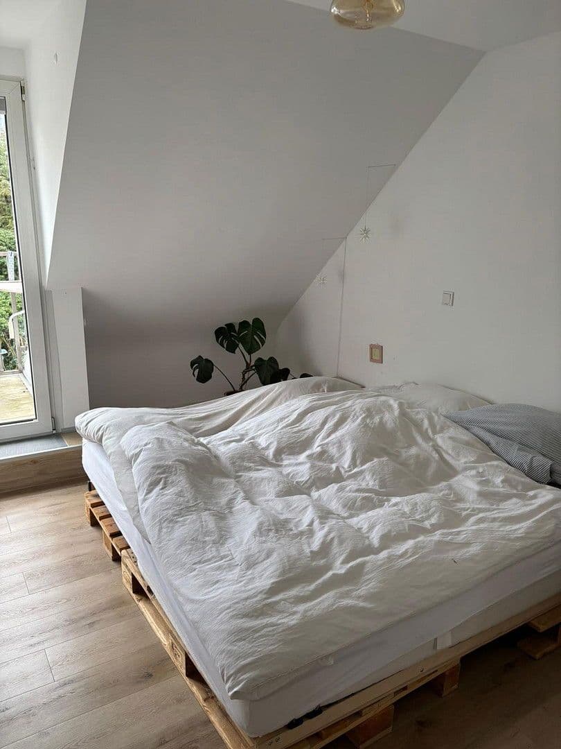 2 bedroom flat to rent, 62 m², Tennisstraße 28, Offenbach, Hesse 2 bedroom flat to rent, 62 m², Tennisstraße 28, Offenbach, Hesse