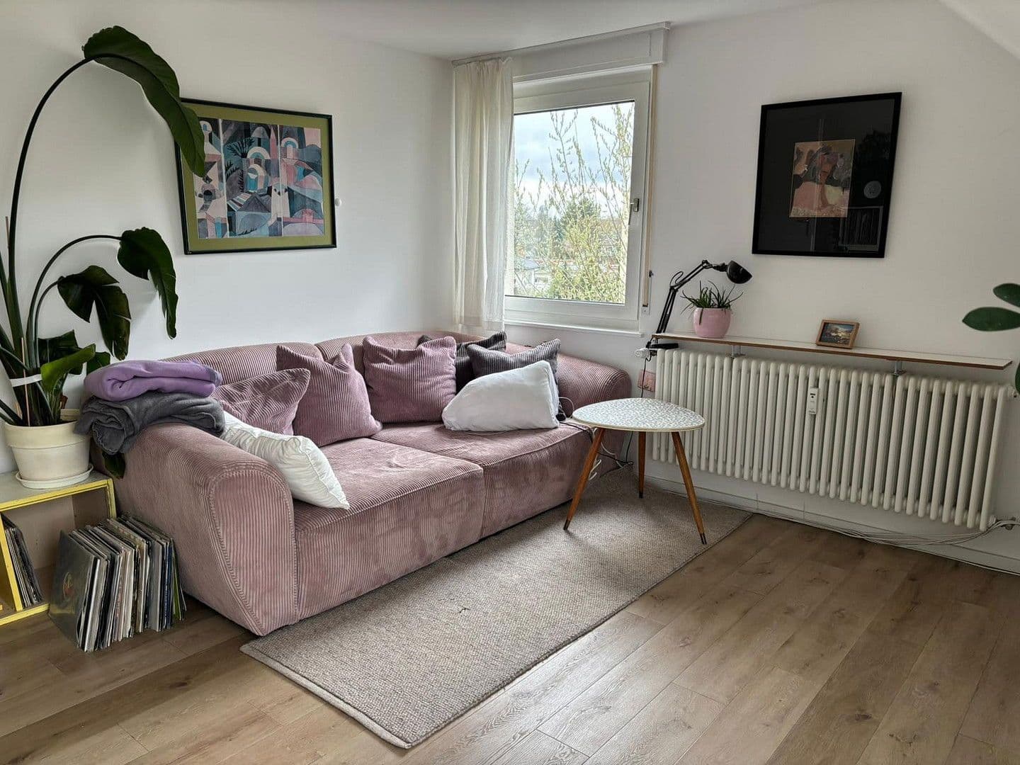 2 bedroom flat to rent, 62 m², Tennisstraße 28, Offenbach, Hesse 2 bedroom flat to rent, 62 m², Tennisstraße 28, Offenbach, Hesse