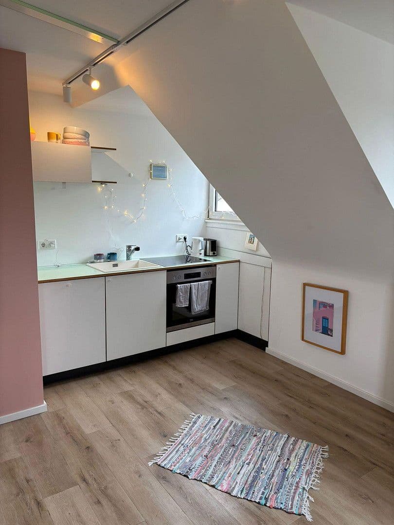 2 bedroom flat to rent, 62 m², Tennisstraße 28, Offenbach, Hesse 2 bedroom flat to rent, 62 m², Tennisstraße 28, Offenbach, Hesse