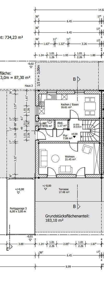house to rent, 130 m², Asamstr. 44a, Ingolstadt, Bavaria house to rent, 130 m², Asamstr. 44a, Ingolstadt, Bavaria