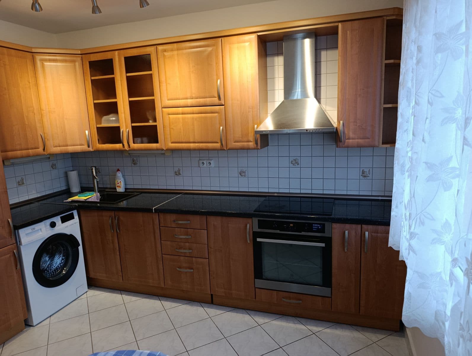 1 bedroom flat to rent, 38 m², Na Domovině, Prague, Prague 1 bedroom flat to rent, 38 m², Na Domovině, Prague, Prague