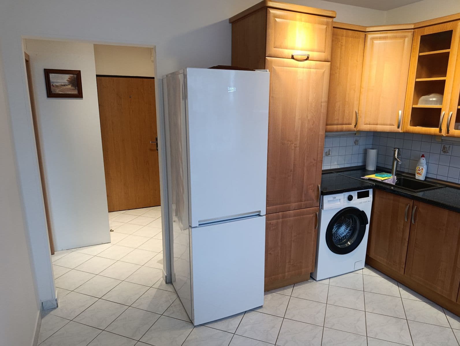 1 bedroom flat to rent, 38 m², Na Domovině, Prague, Prague 1 bedroom flat to rent, 38 m², Na Domovině, Prague, Prague