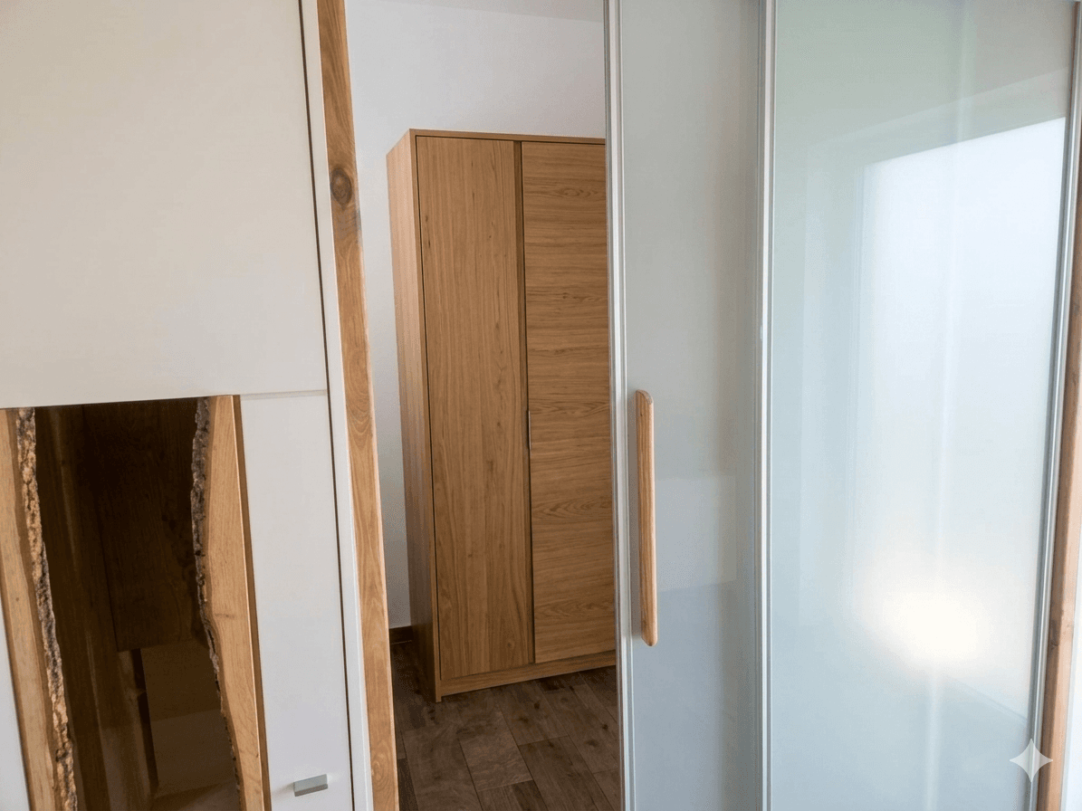 1 bedroom with open-plan kitchen flat to rent, 35 m², Zbraslavská, Prague, Prague 1 bedroom with open-plan kitchen flat to rent, 35 m², Zbraslavská, Prague, Prague