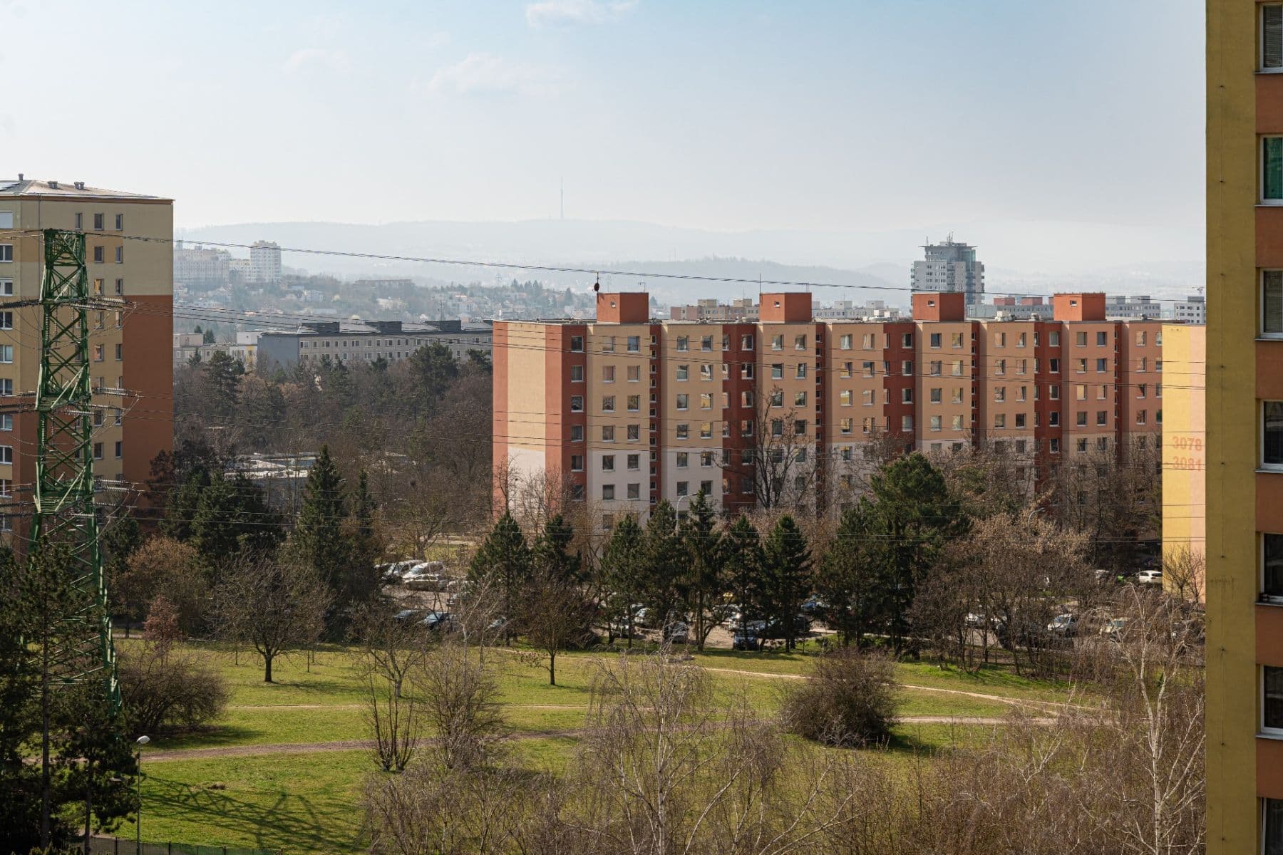 3 bedroom flat for sale, 80 m², Imrychova, Prague, Prague 3 bedroom flat for sale, 80 m², Imrychova, Prague, Prague