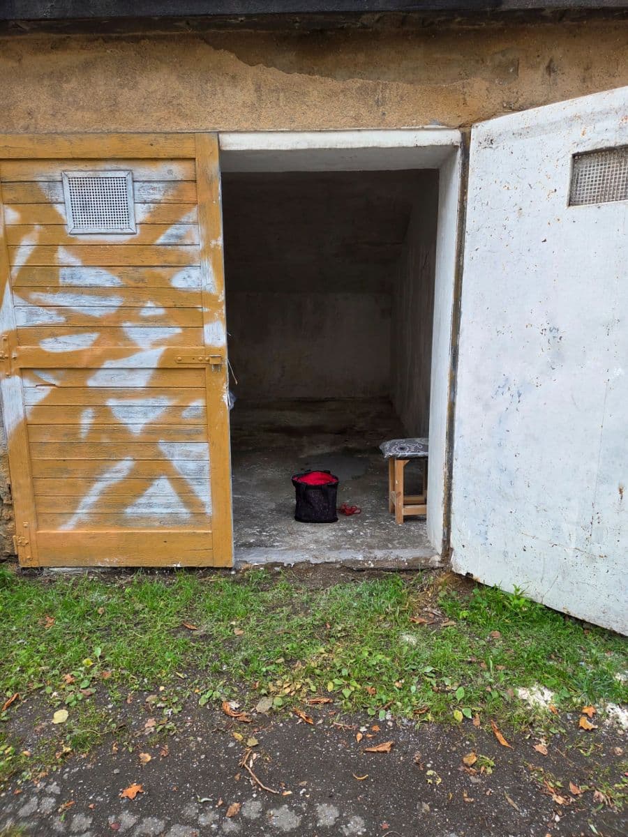 garage to rent, 15 m², U Městských domů, Prague, Prague garage to rent, 15 m², U Městských domů, Prague, Prague