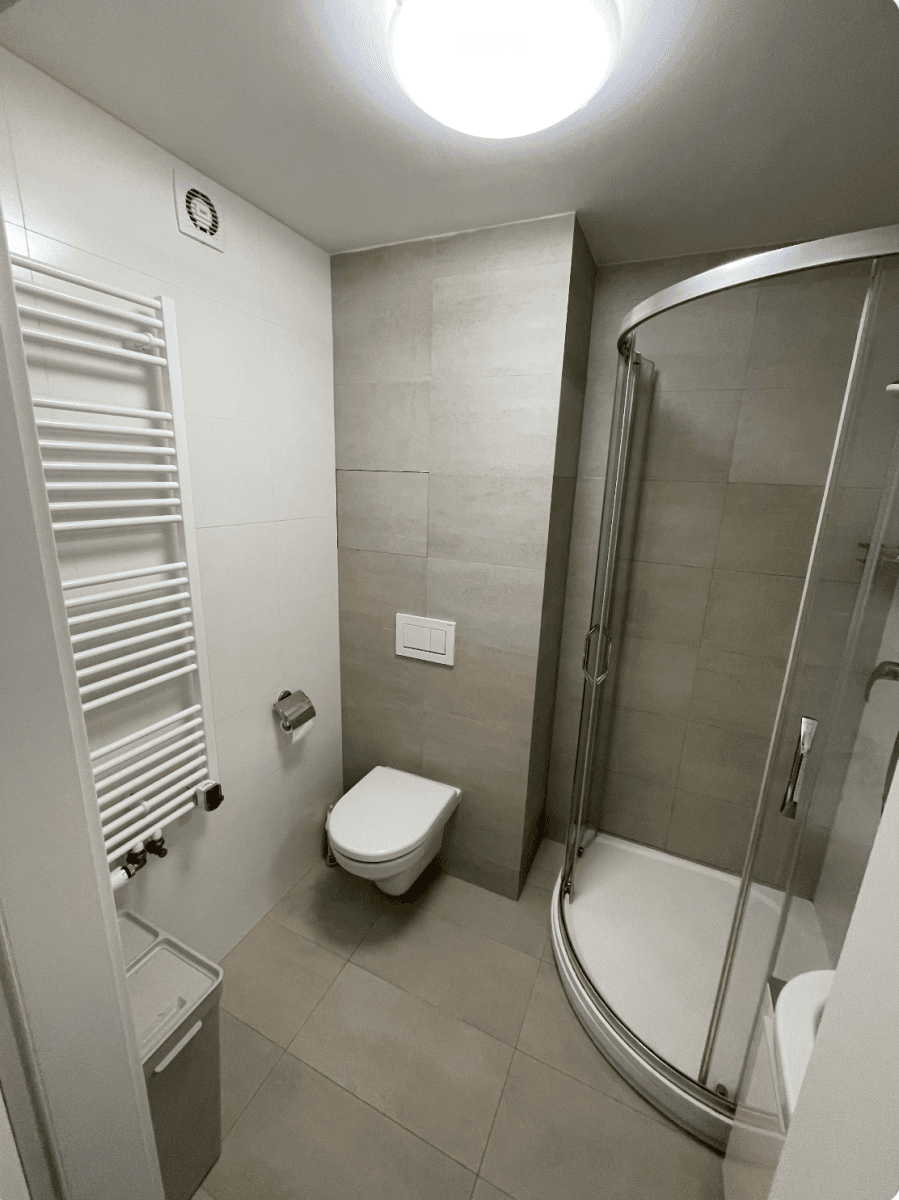 1 bedroom with open-plan kitchen flat to rent, 29 m², Na Obrátce, Prague, Prague 1 bedroom with open-plan kitchen flat to rent, 29 m², Na Obrátce, Prague, Prague