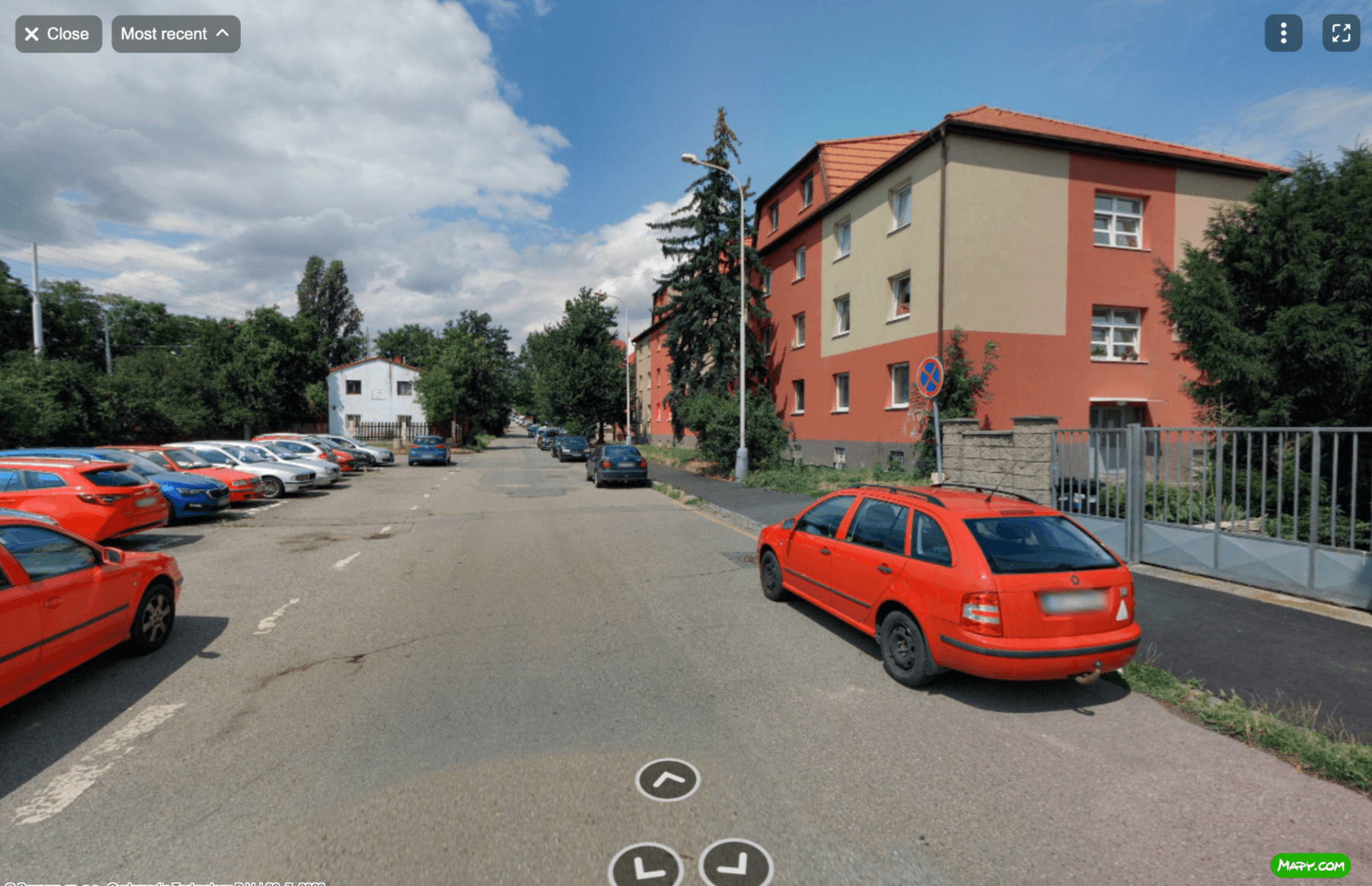 1 bedroom with open-plan kitchen flat to rent, 29 m², Na Obrátce, Prague, Prague 1 bedroom with open-plan kitchen flat to rent, 29 m², Na Obrátce, Prague, Prague