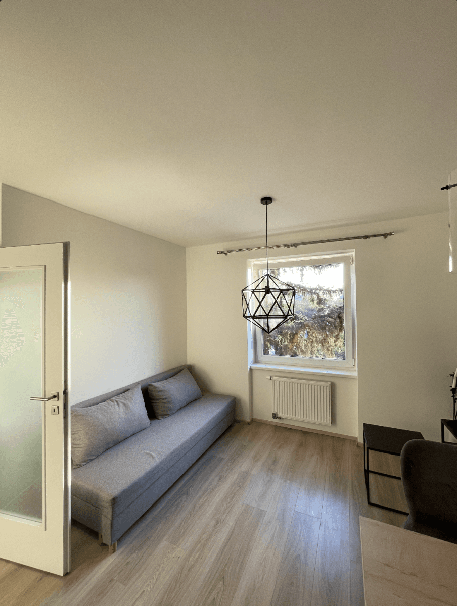 1 bedroom with open-plan kitchen flat to rent, 29 m², Na Obrátce, Prague, Prague 1 bedroom with open-plan kitchen flat to rent, 29 m², Na Obrátce, Prague, Prague