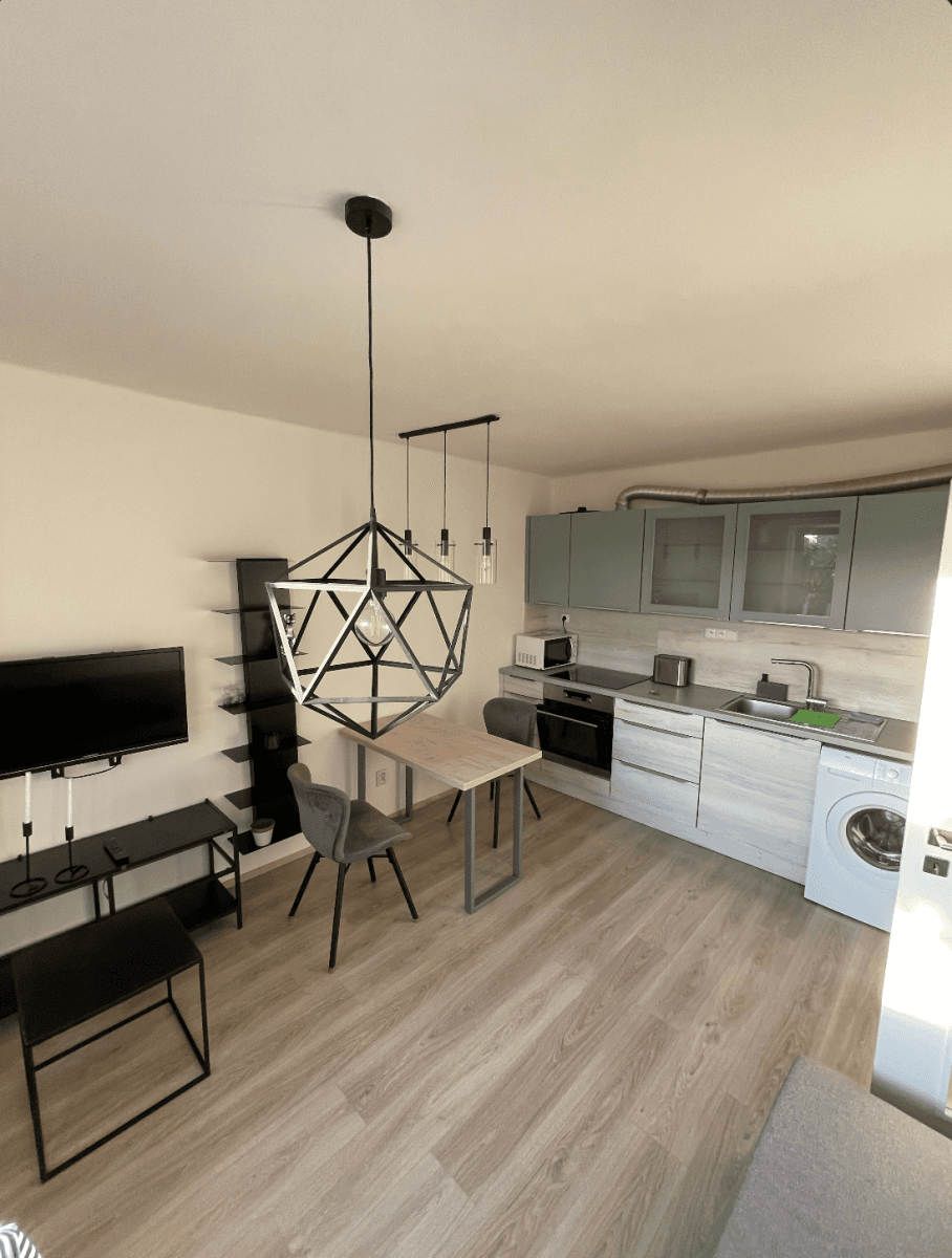 1 bedroom with open-plan kitchen flat to rent, 29 m², Na Obrátce, Prague, Prague 1 bedroom with open-plan kitchen flat to rent, 29 m², Na Obrátce, Prague, Prague