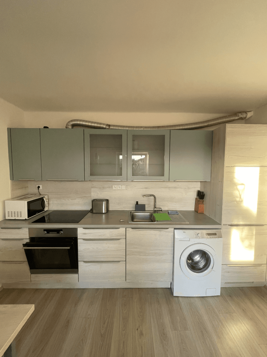 1 bedroom with open-plan kitchen flat to rent, 29 m², Na Obrátce, Prague, Prague 1 bedroom with open-plan kitchen flat to rent, 29 m², Na Obrátce, Prague, Prague