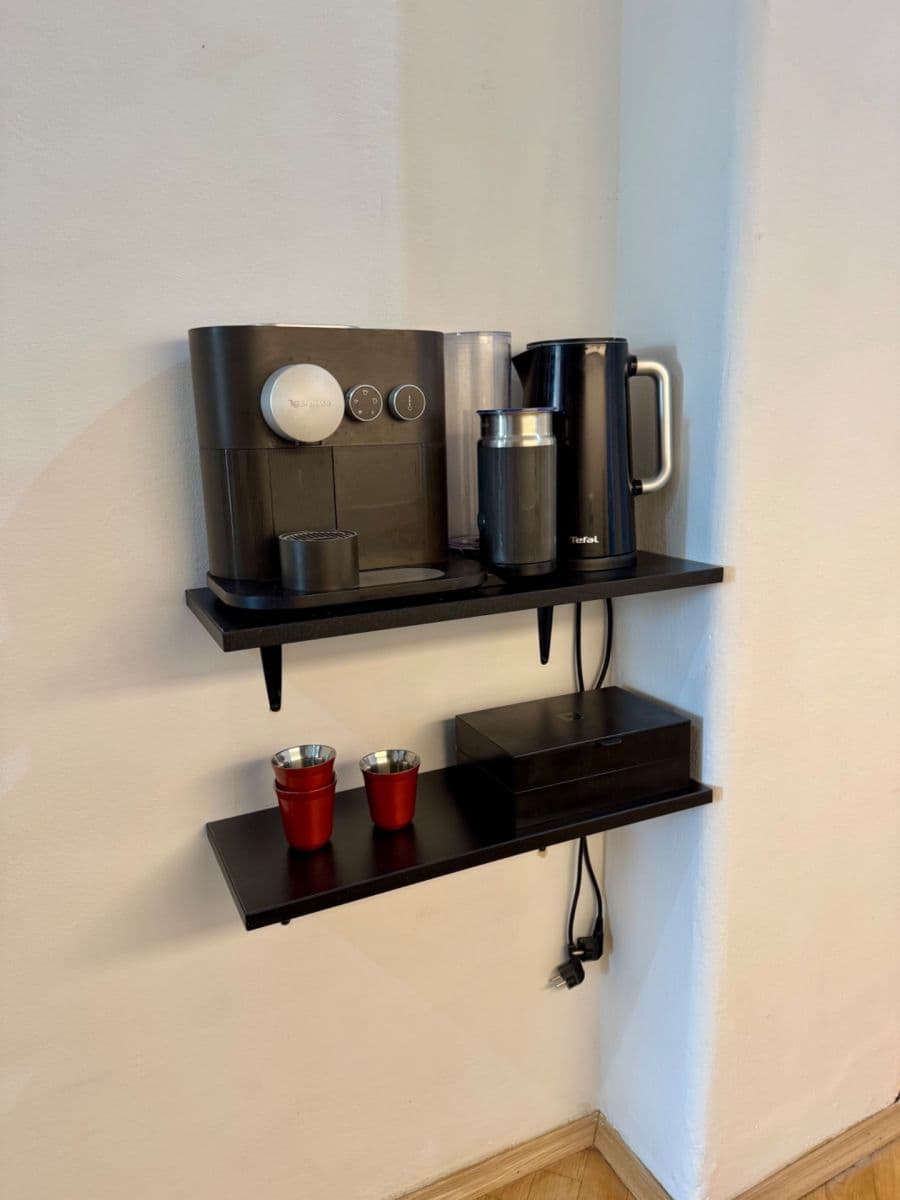 2 bedroom flat to rent, 72 m², Havlišova, Brno, Jihomoravský Region 2 bedroom flat to rent, 72 m², Havlišova, Brno, Jihomoravský Region