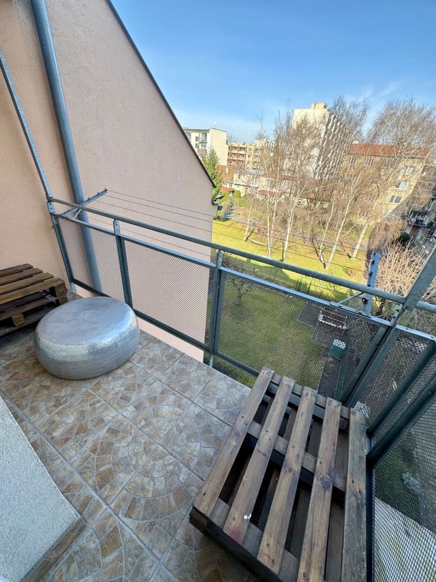 2 bedroom flat to rent, 72 m², Havlišova, Brno, Jihomoravský Region 2 bedroom flat to rent, 72 m², Havlišova, Brno, Jihomoravský Region