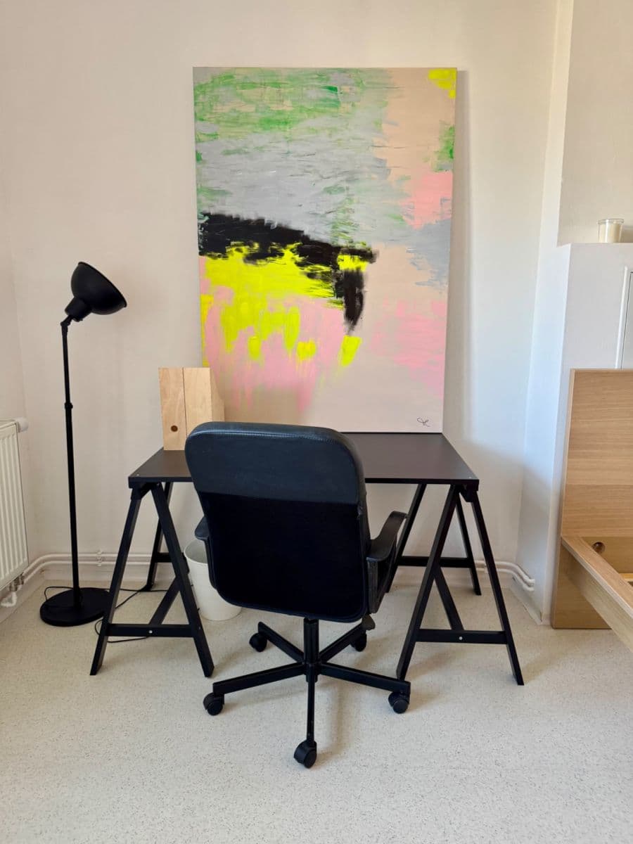 2 bedroom flat to rent, 72 m², Havlišova, Brno, Jihomoravský Region 2 bedroom flat to rent, 72 m², Havlišova, Brno, Jihomoravský Region