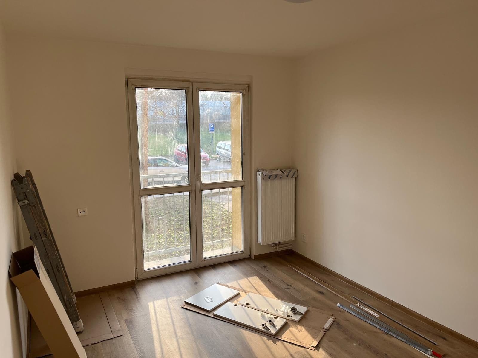 2 bedroom flat to rent, 53 m², Hradecká, Brno, Jihomoravský Region 2 bedroom flat to rent, 53 m², Hradecká, Brno, Jihomoravský Region