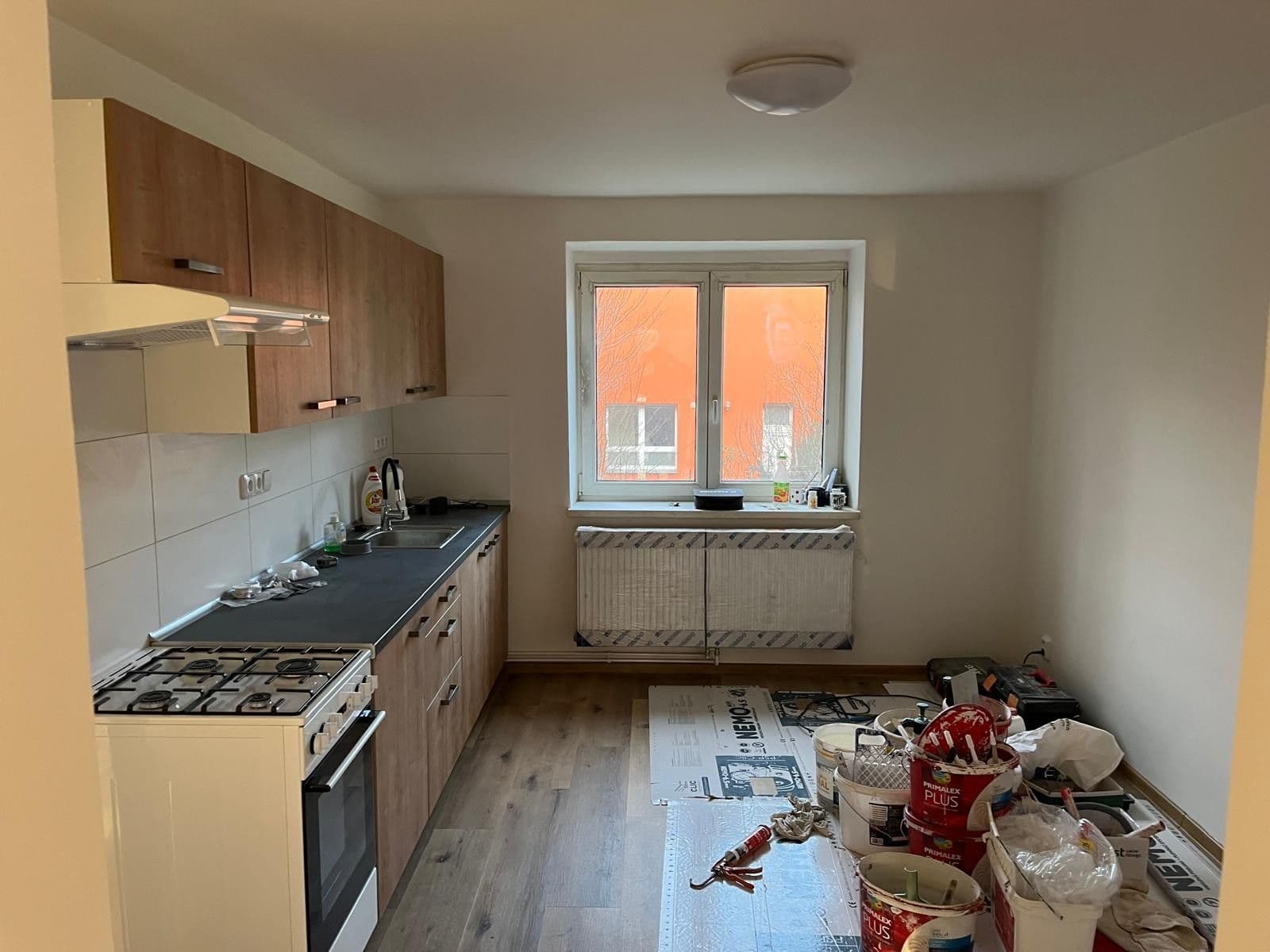 2 bedroom flat to rent, 53 m², Hradecká, Brno, Jihomoravský Region 2 bedroom flat to rent, 53 m², Hradecká, Brno, Jihomoravský Region