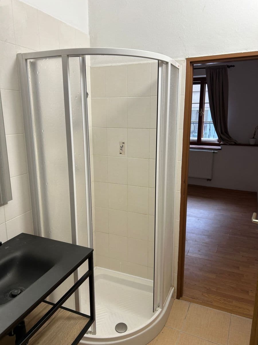 Studio flat to rent, 27 m², Na Úbočí, Třebíč, Vysočina Region Studio flat to rent, 27 m², Na Úbočí, Třebíč, Vysočina Region