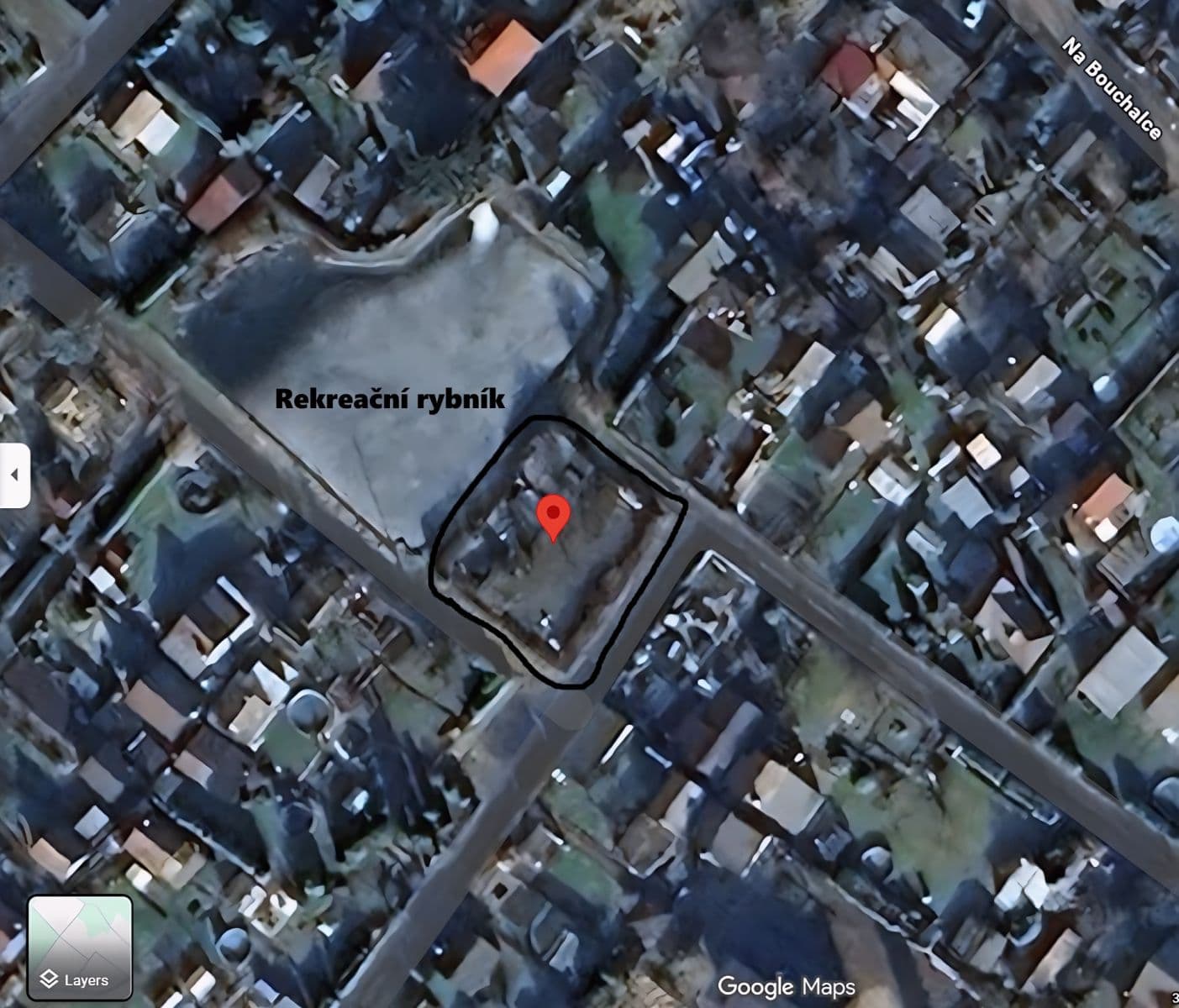 plot for sale, 303 m², Nová Role, Karlovarský Region plot for sale, 303 m², Nová Role, Karlovarský Region