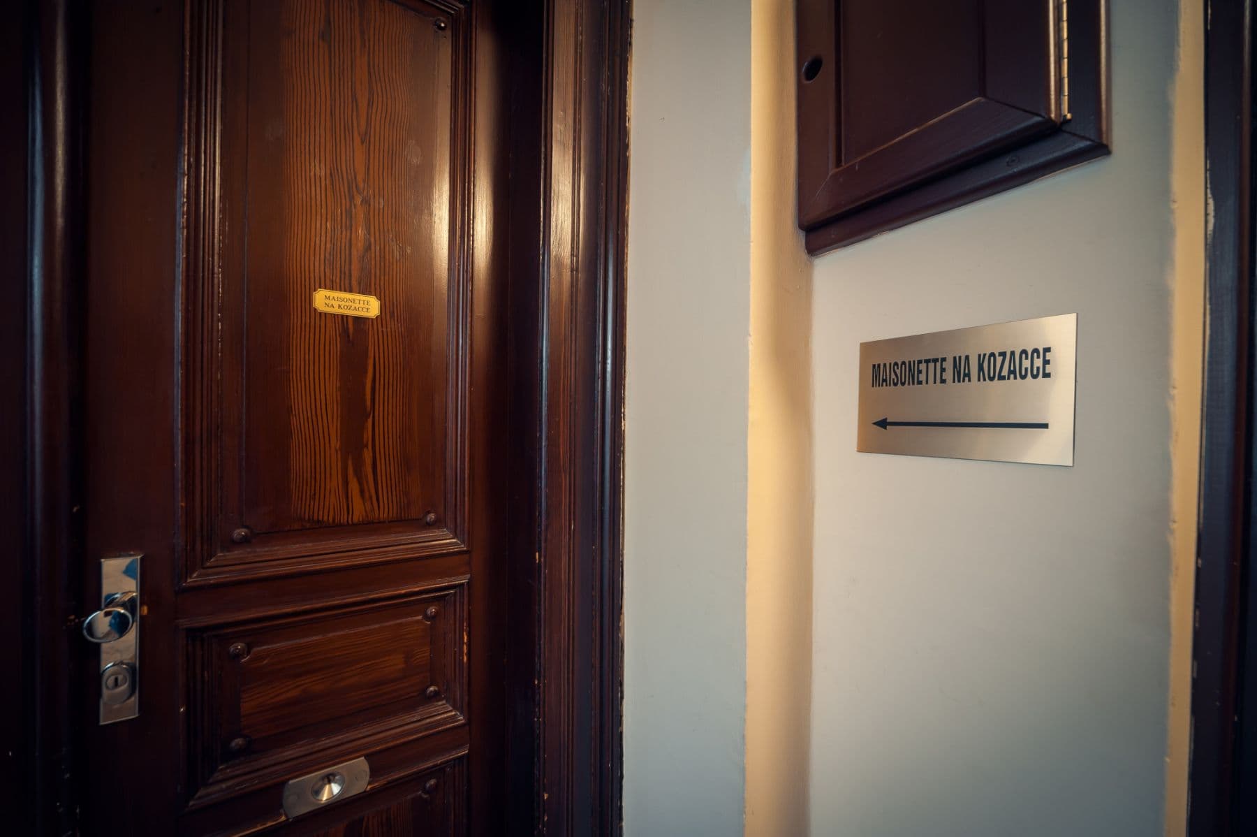 flat to rent, 35 m², Na Kozačce, Prague, Prague flat to rent, 35 m², Na Kozačce, Prague, Prague