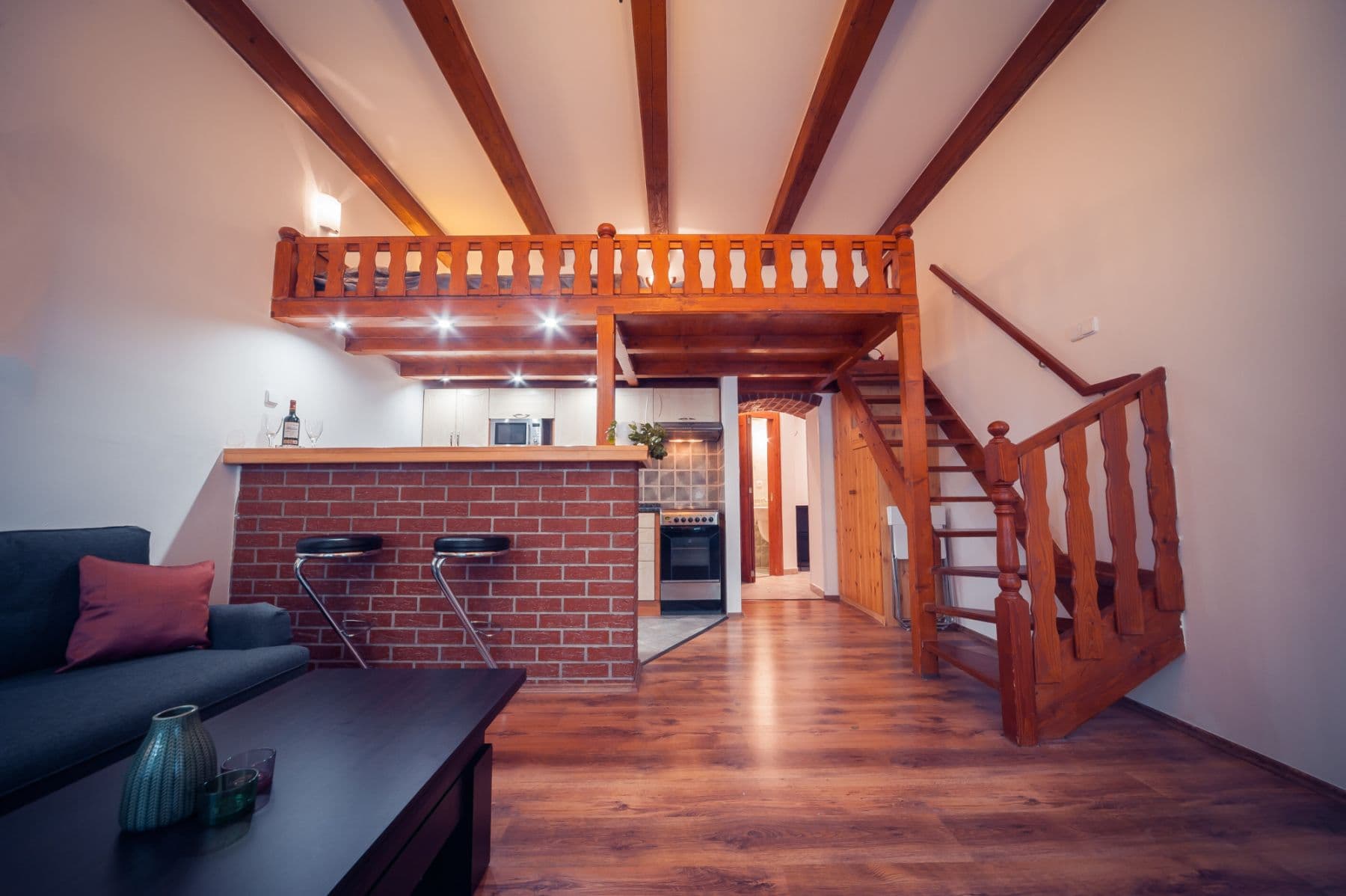 flat to rent, 35 m², Na Kozačce, Prague, Prague flat to rent, 35 m², Na Kozačce, Prague, Prague