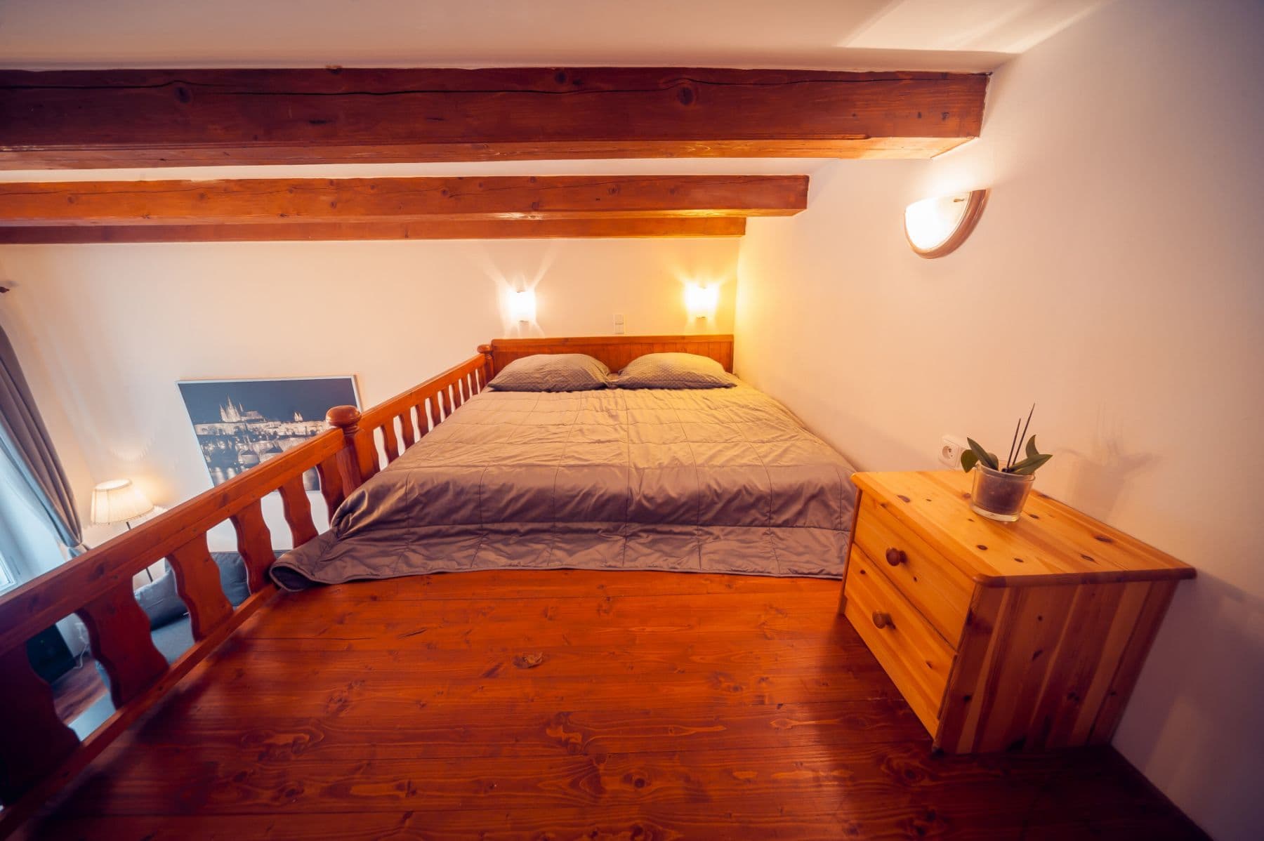 flat to rent, 35 m², Na Kozačce, Prague, Prague flat to rent, 35 m², Na Kozačce, Prague, Prague