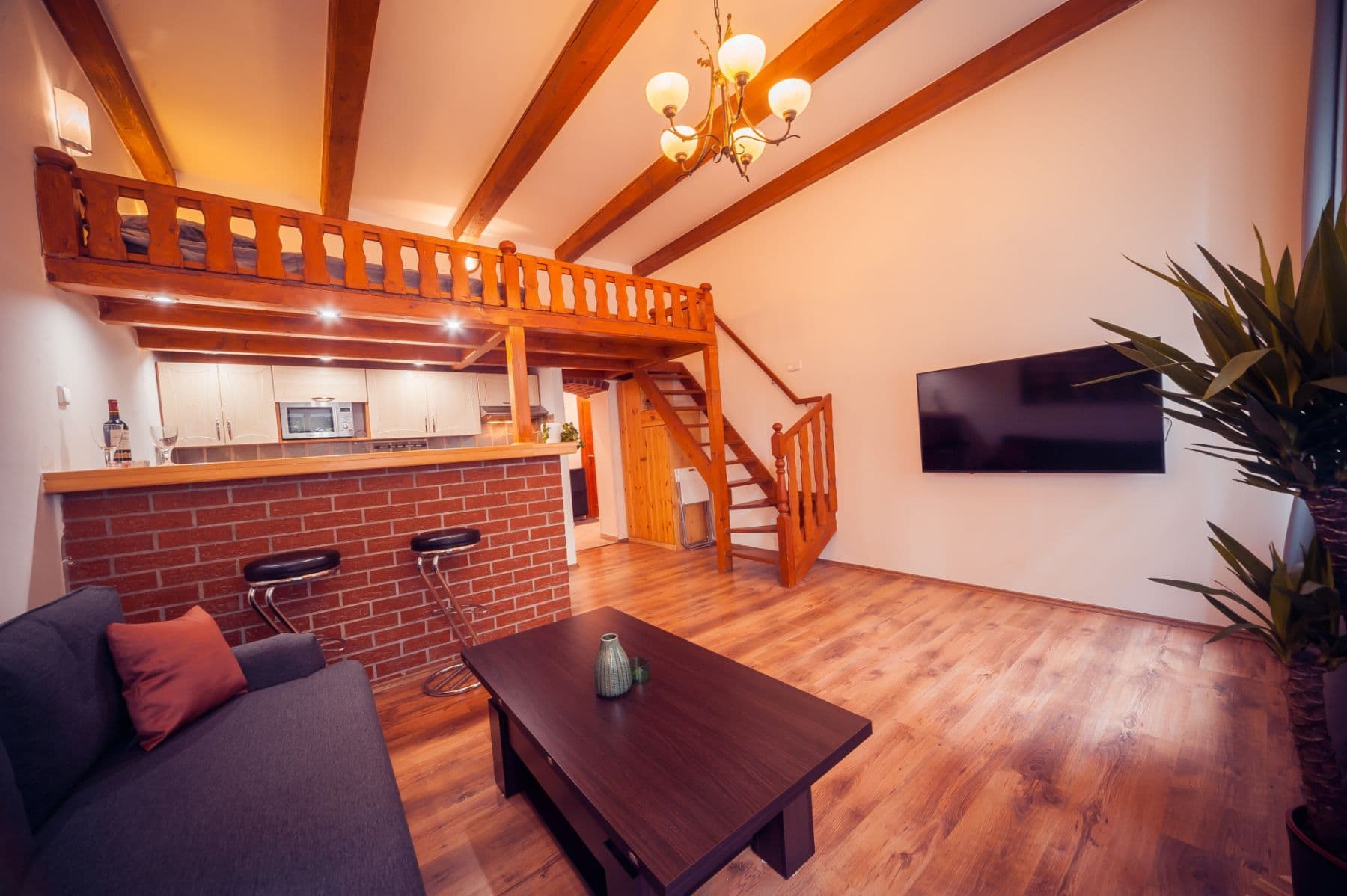 flat to rent, 35 m², Na Kozačce, Prague, Prague flat to rent, 35 m², Na Kozačce, Prague, Prague