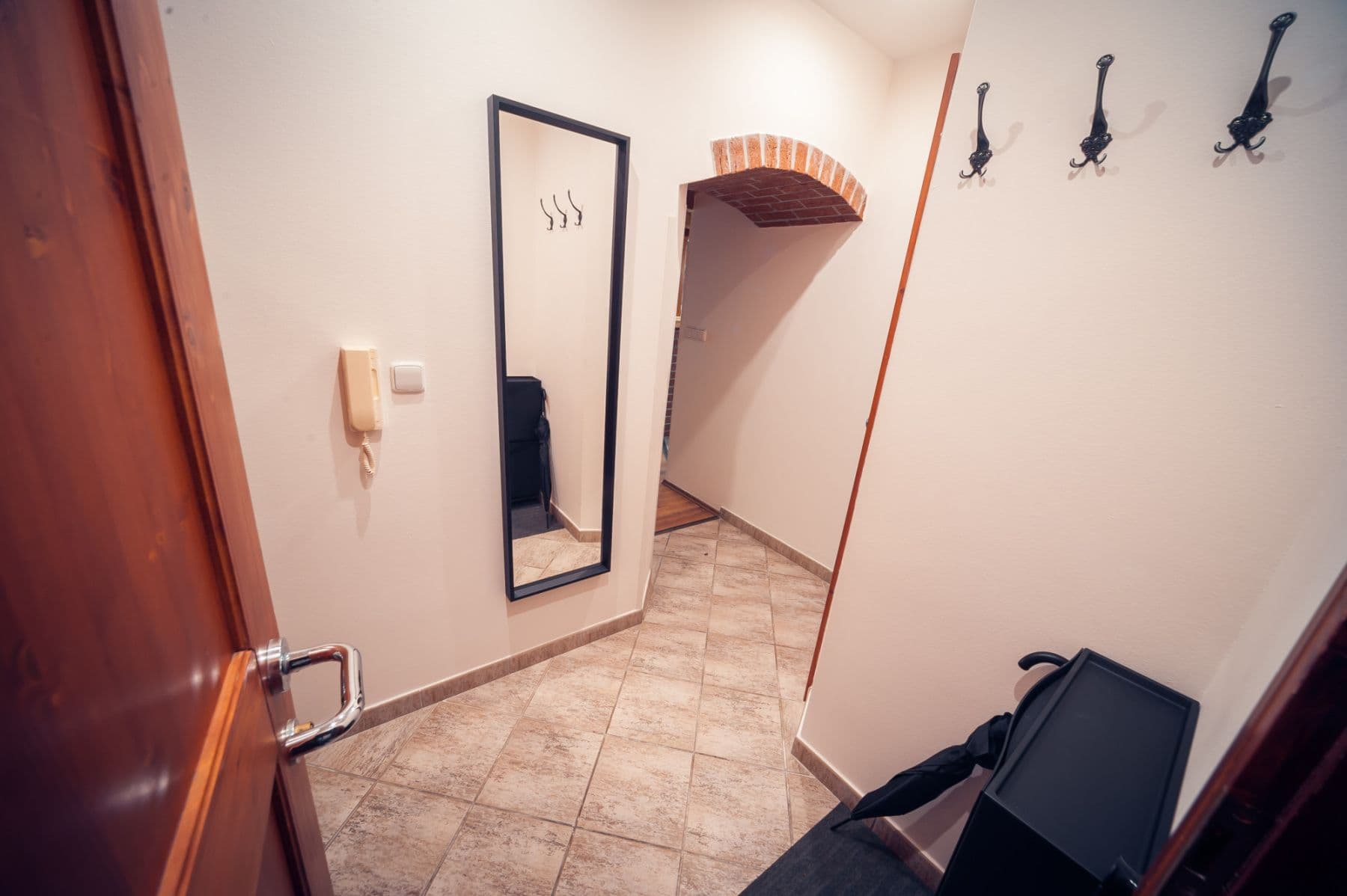 flat to rent, 35 m², Na Kozačce, Prague, Prague flat to rent, 35 m², Na Kozačce, Prague, Prague