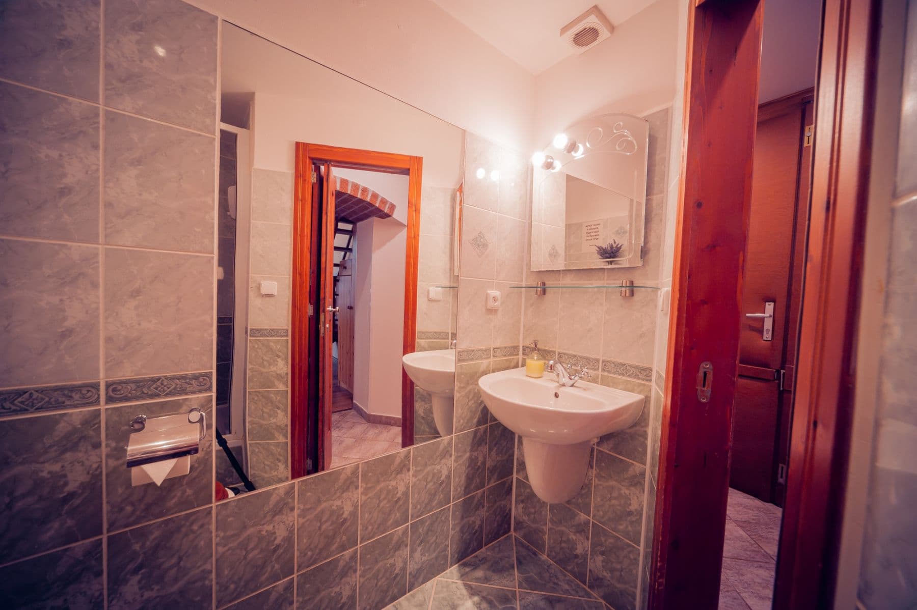 flat to rent, 35 m², Na Kozačce, Prague, Prague flat to rent, 35 m², Na Kozačce, Prague, Prague