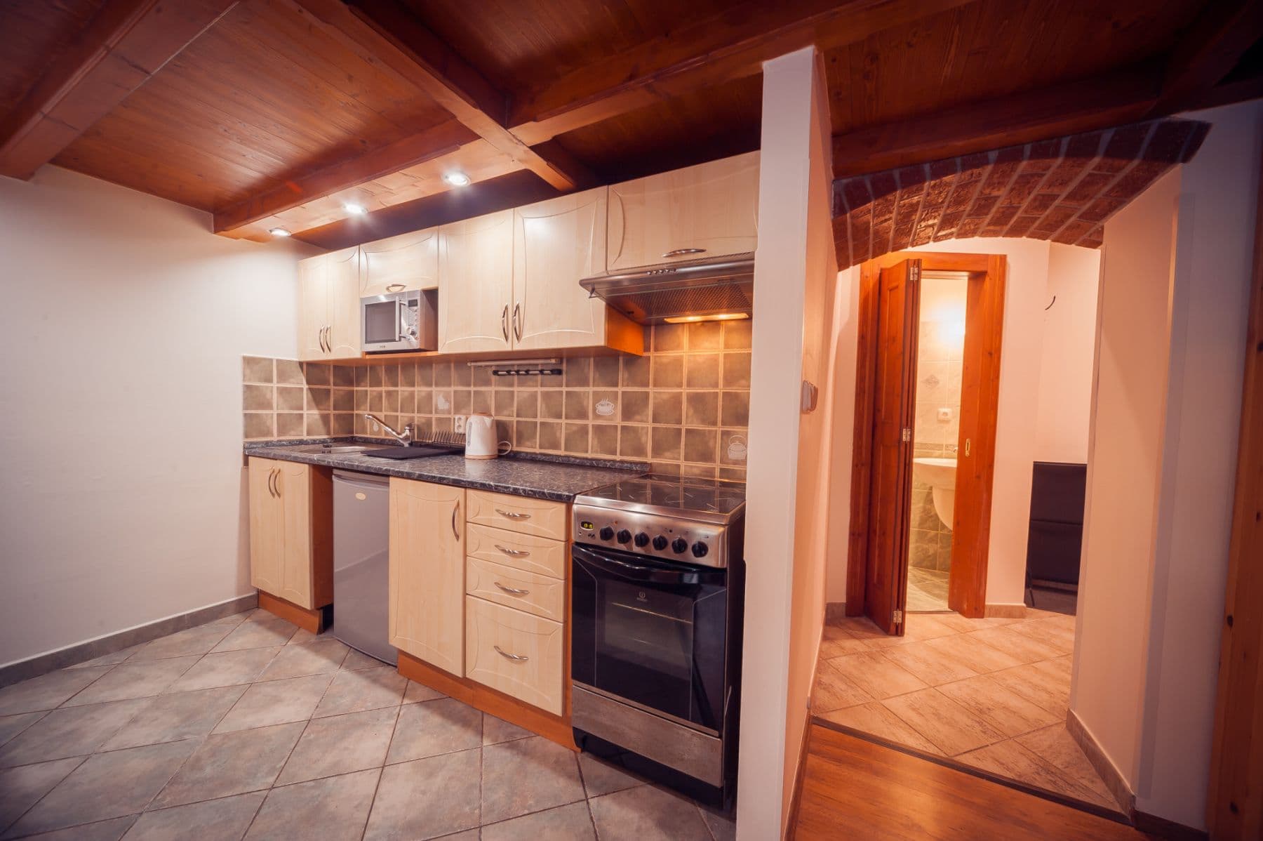 flat to rent, 35 m², Na Kozačce, Prague, Prague flat to rent, 35 m², Na Kozačce, Prague, Prague